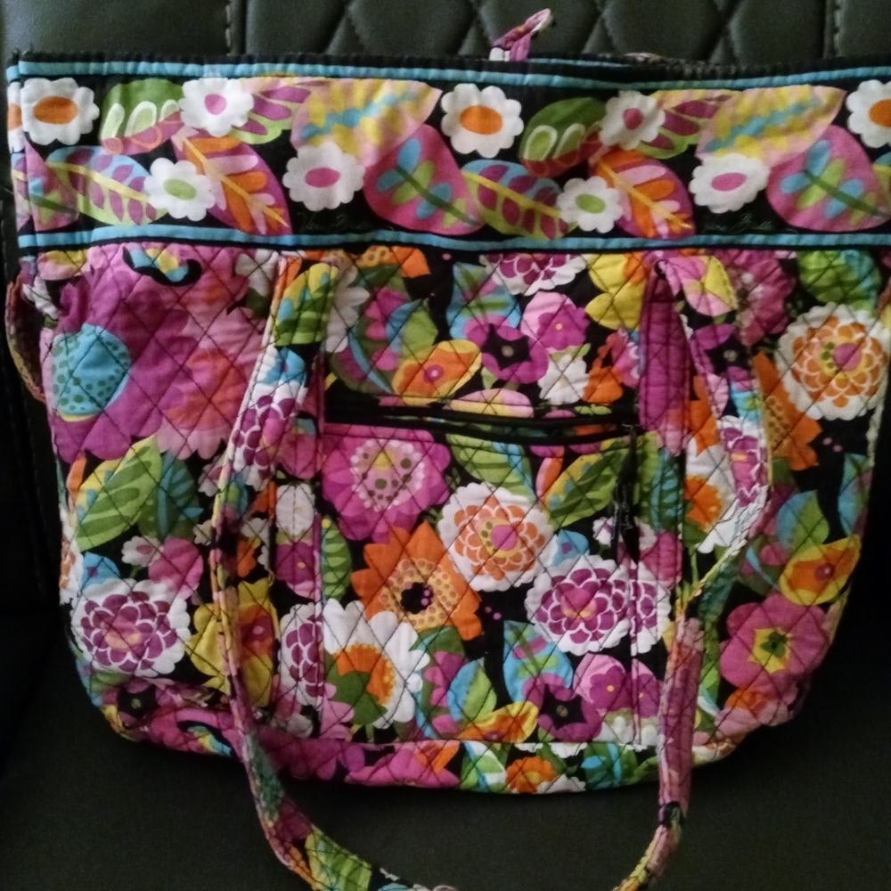 Vera Bradley tote bag